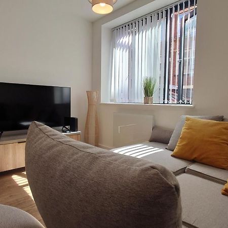 Treasured 1 Bedroom Jewellery Quarter Apartment Birmingham Eksteriør bilde