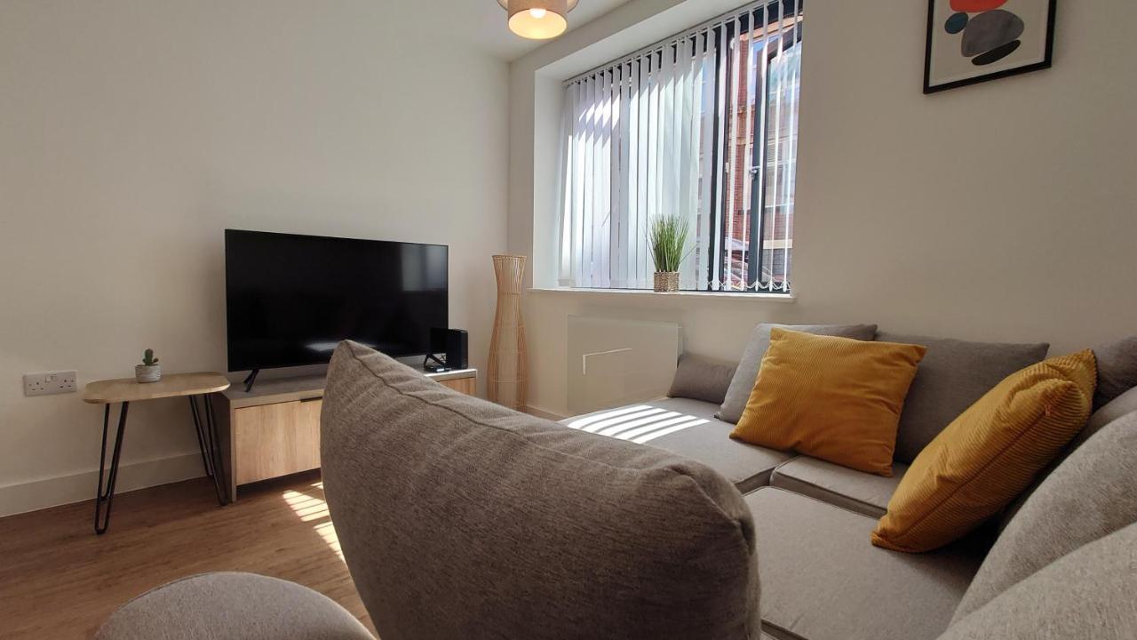 Treasured 1 Bedroom Jewellery Quarter Apartment Birmingham Eksteriør bilde